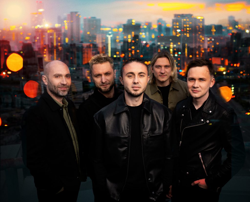 Осінній тур гурту Антитіла охопить 43 міста України