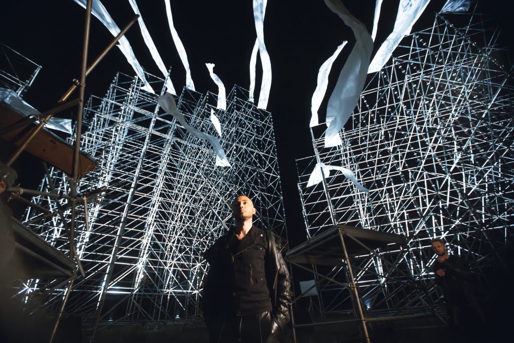 Гурт “Антитіла” представив новий кліп, який знімали під прикриттям ППО