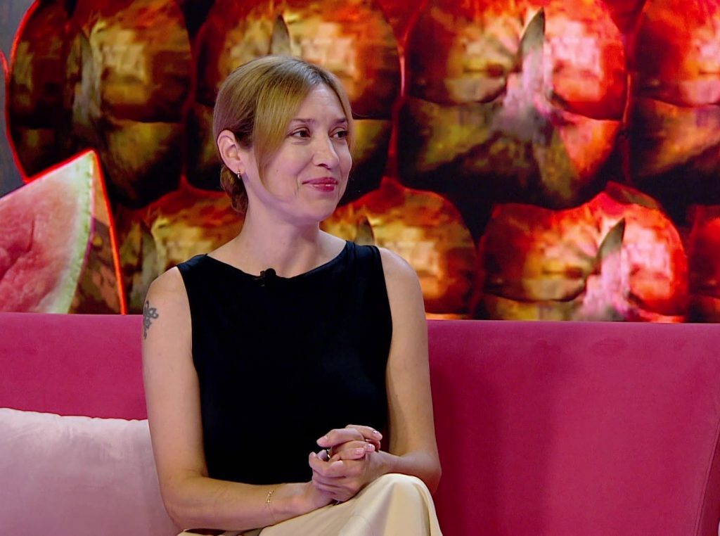 Альона Вінницька готує переклад свого гучного хіта