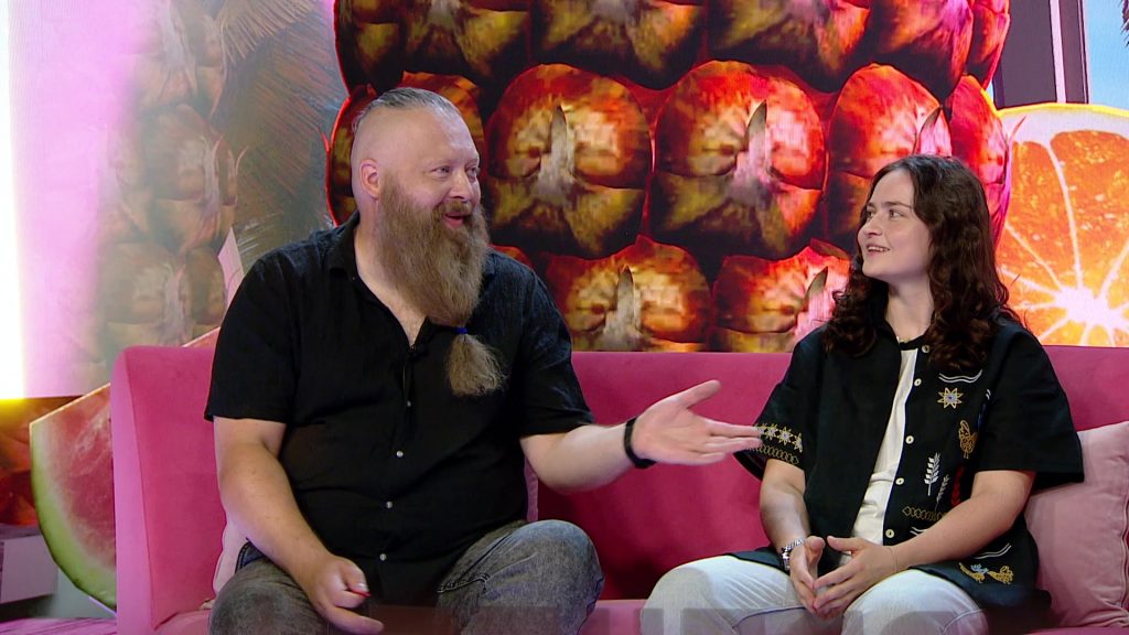 Енджі Крейда поклали на музику поезію Василя Стуса