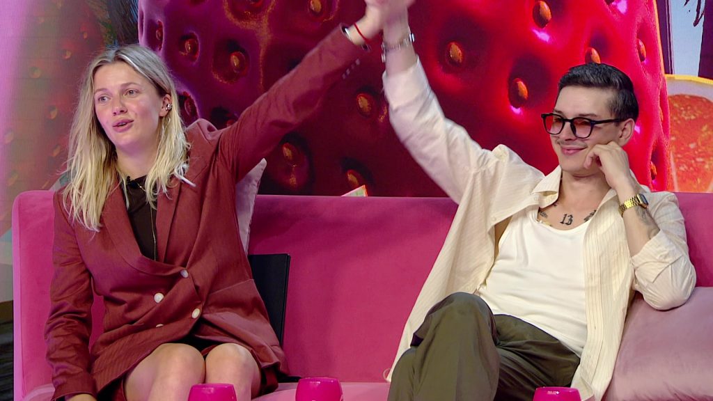 KOLA розповіла про бажання стати мамою, а Parfeniuk розкритикував український шоу-бізнес