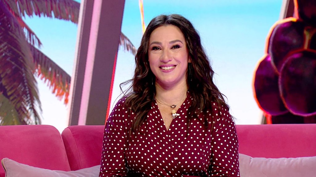 Чотирирічна донька Наталки Карпи знайшла мамі новий хіт