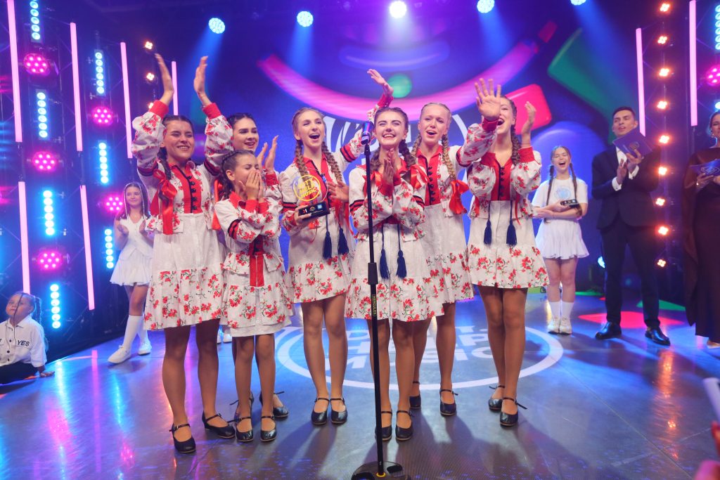 Відбувся благодійний конкурс для дітей Dity.Help Music