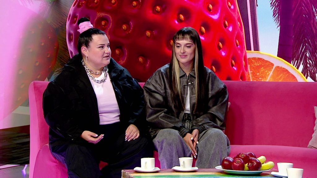 alyona alyona планує йти на Євробачення