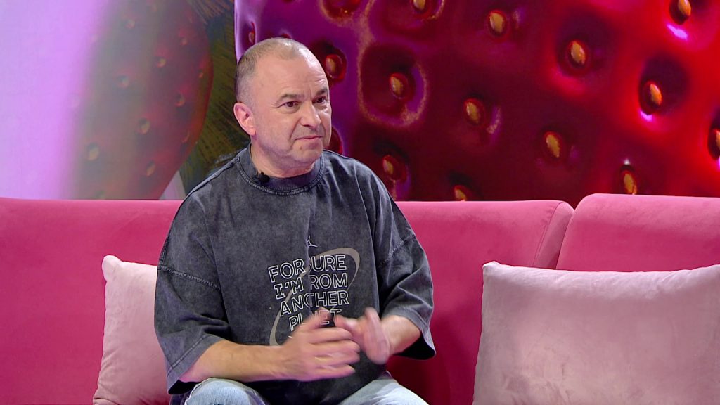 Віктор Павлик розповів про майбутній дует зі співачкою KOLA