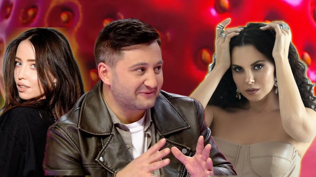 VAHA назвав топ 5 королев українського шоубізнесу