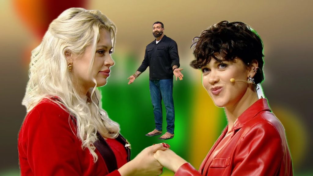 Навіщо потрібно стояти на цвяхах? Розповідає Анесті Абсолют