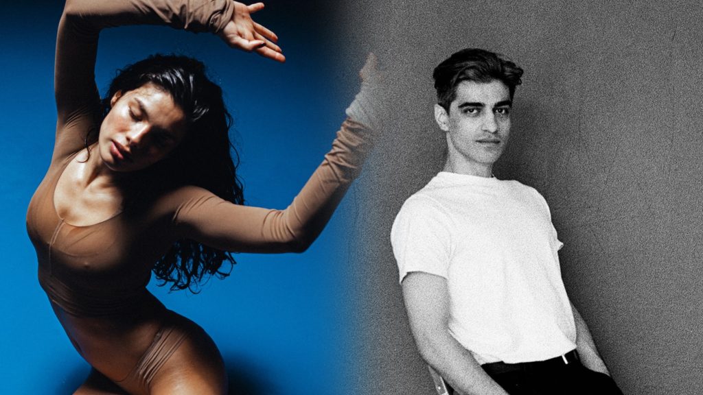 Мішель Андраде плюнула в режисера Інді Хайта