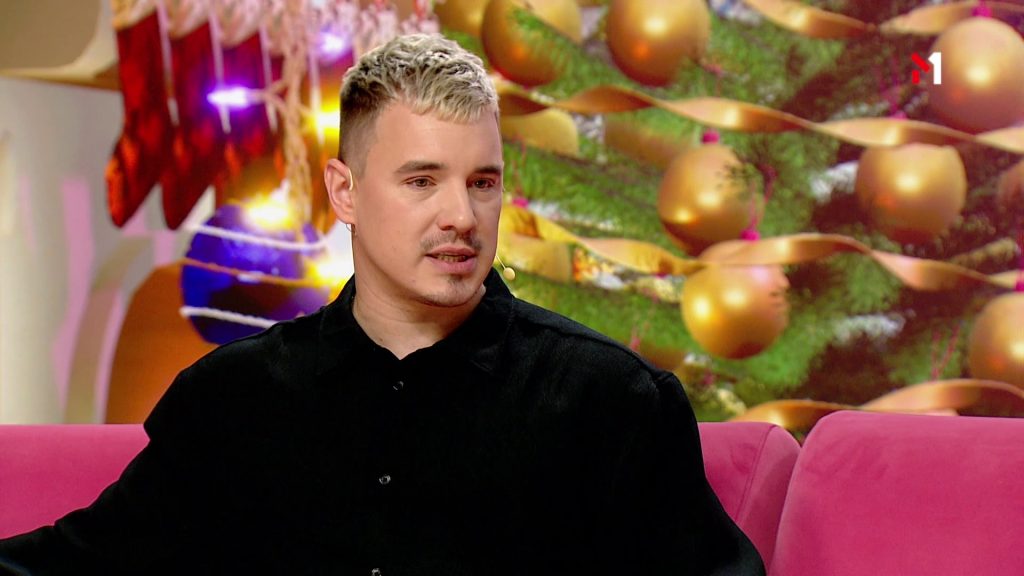 OLEYNIK про розрив стосунків та бажання стати кліпмейкером