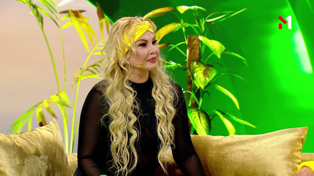 KAMALIYA зізналась, чому доньки живуть не з нею