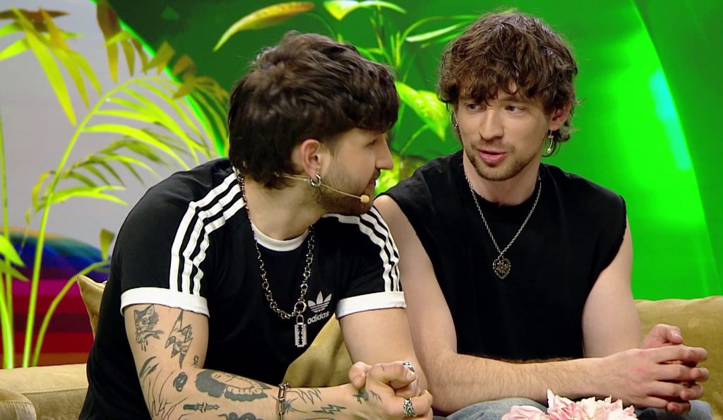 Гурт MOLODI про друге місце на Нацвідборі та подробиці нового дебютного альбому