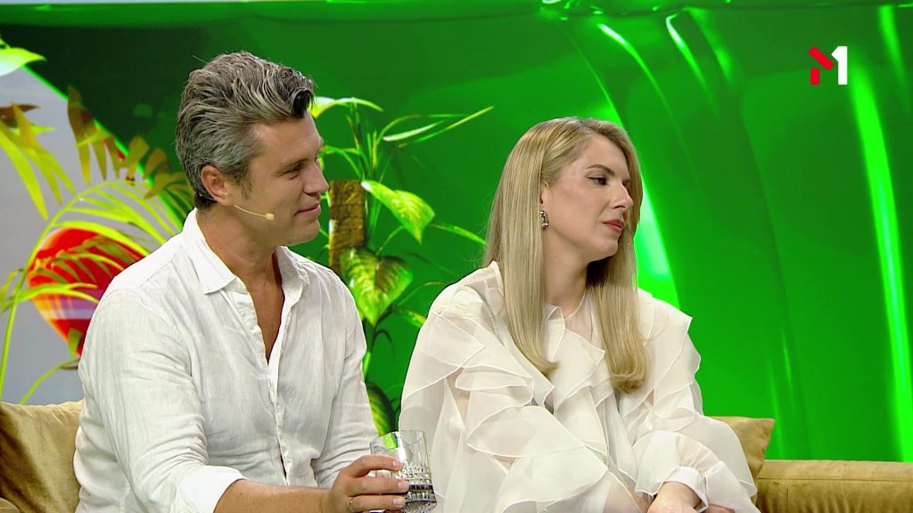 Христина Присяжнюк та Євген Хмара презентували пісню на вірш легендарної Ліни Костенко