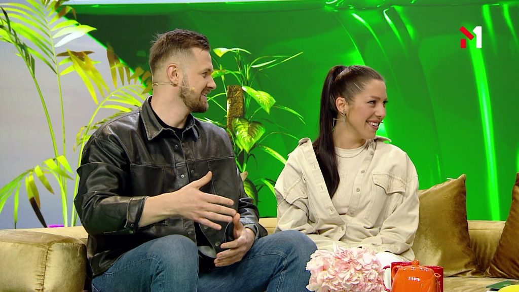 Гурт ОЧІ В ОЧІ про зйомку кліпу за 15 хвилин і нову піснею “Душа”