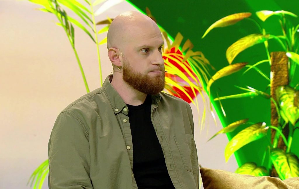 “Ми всі одне ціле”: Герой України Дмитро Фінашин про війну, поранення та роботу над ветеранською політикою