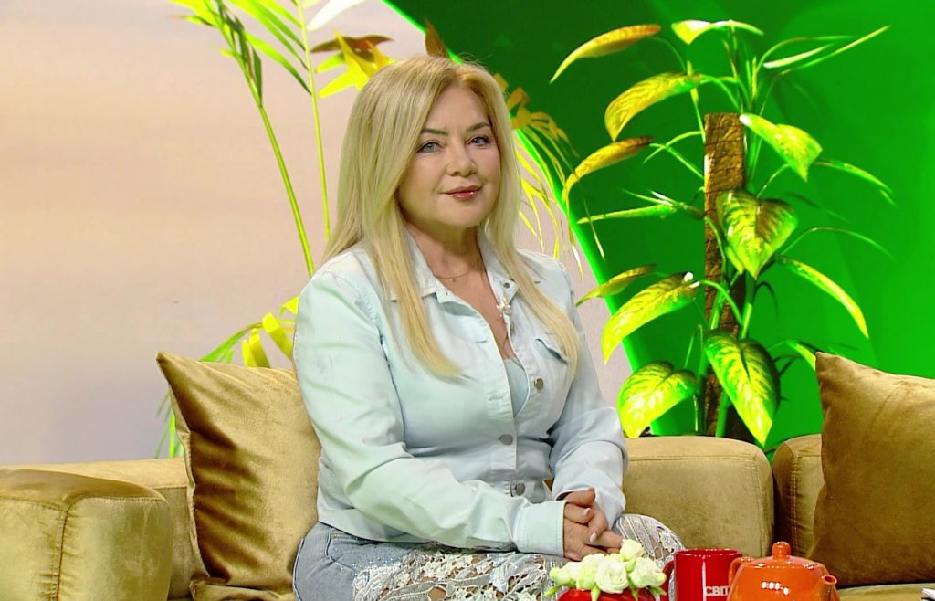 Оксана Білозір возила полонених з фронту і співала бійцям про любов