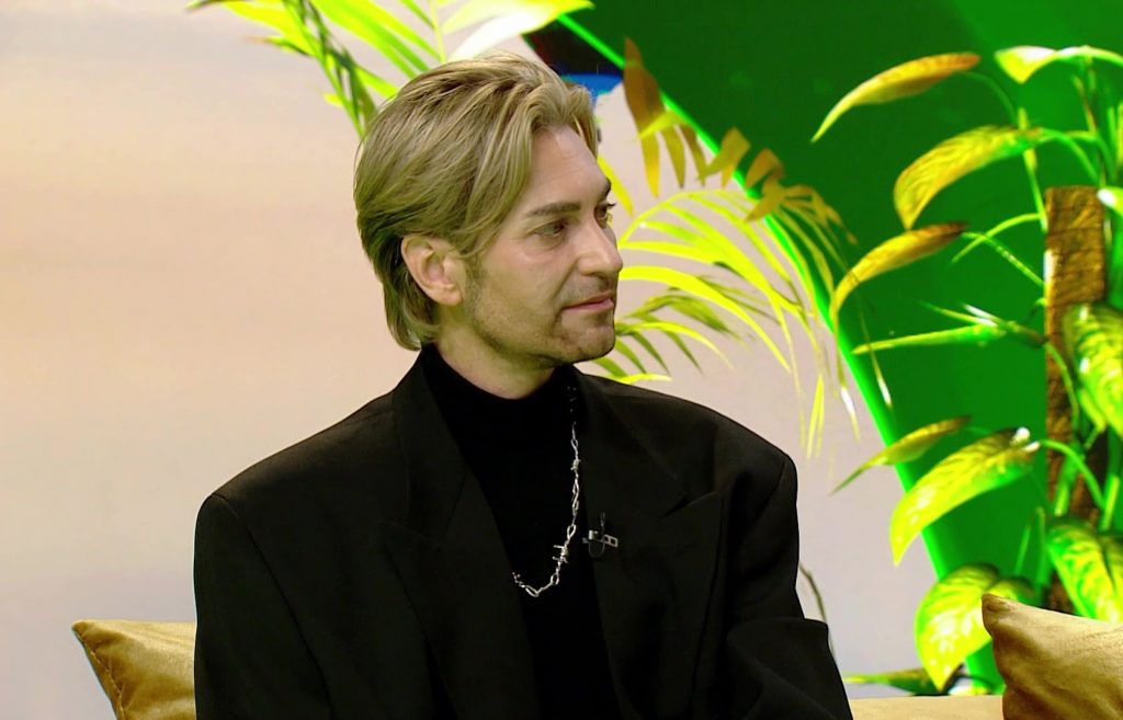 EL Кравчук і його пророча пісня з 1997 року