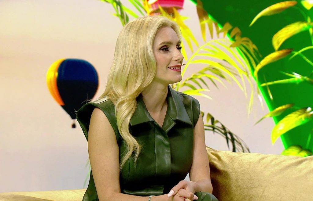 Ірина Федишин: сцена і волонтерство — одне ціле