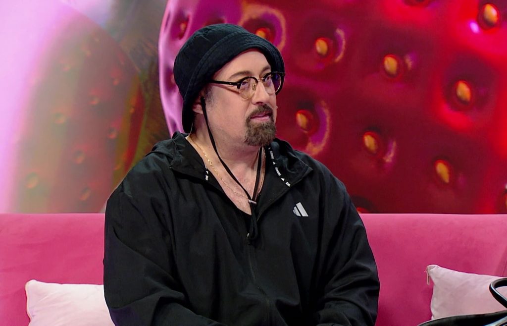 Дмитро Коляденко: 100 євро за шоу, Таро на сцені і “мама” в кабаре