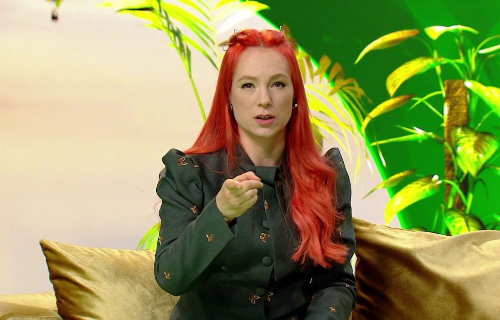 TARABAROBA: «Моя зброя — це пісня»