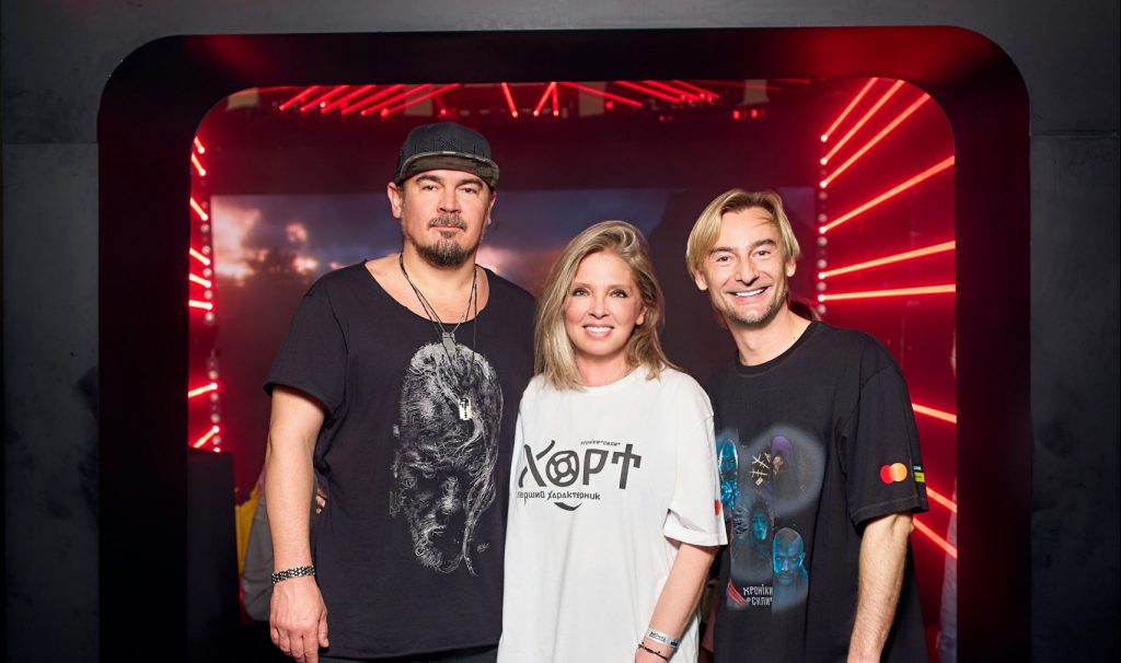 На Fancon 2025 презентували майбутній роман всесвіту «Хроніки Сили» — «Хорт. Перший характерник»