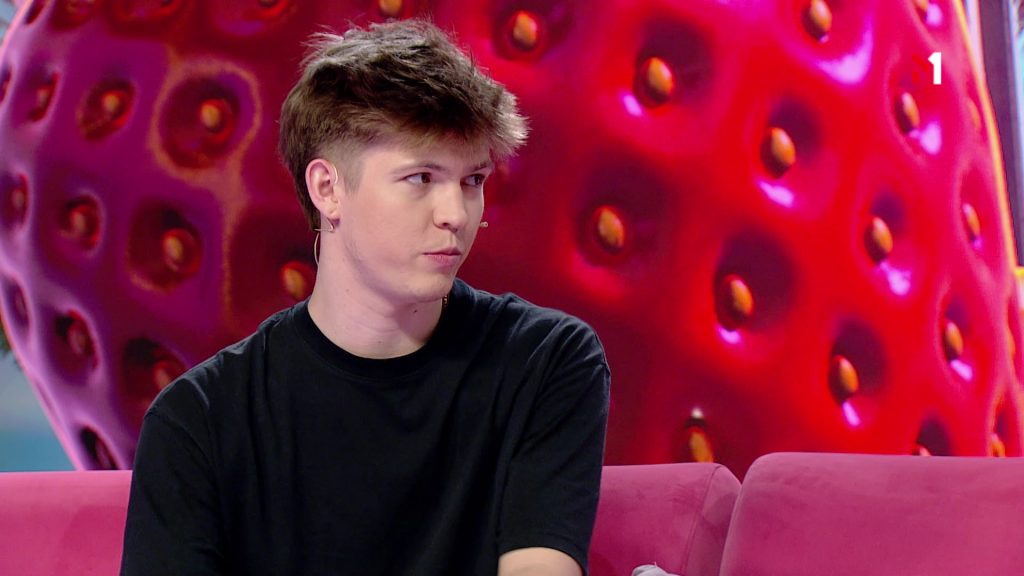 DREVO вибачився перед Тіною Кароль та розповів про свій хіт «Смарагдове небо»