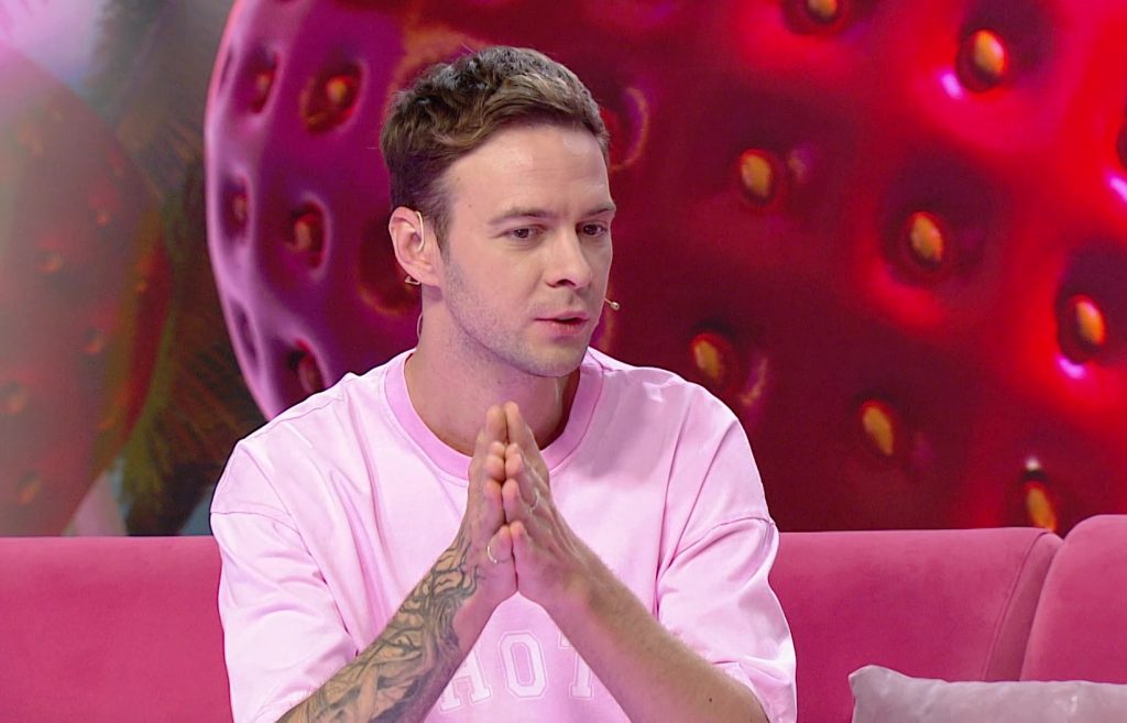 MAX BARSKIH: сварки з Бадоєвим, тур та творчі експерименти