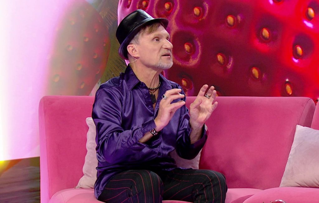 Олег Скрипка: «Країна Мрій» повертається — містика, живий звук і жодного плейбека!