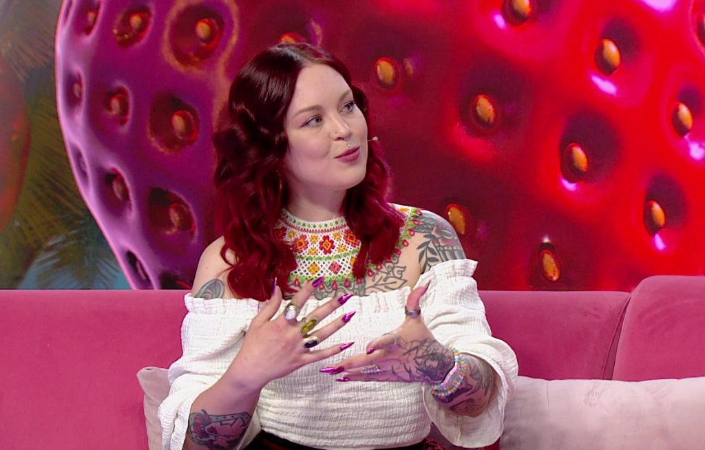 Юля Юріна мріє стати громадянкою України