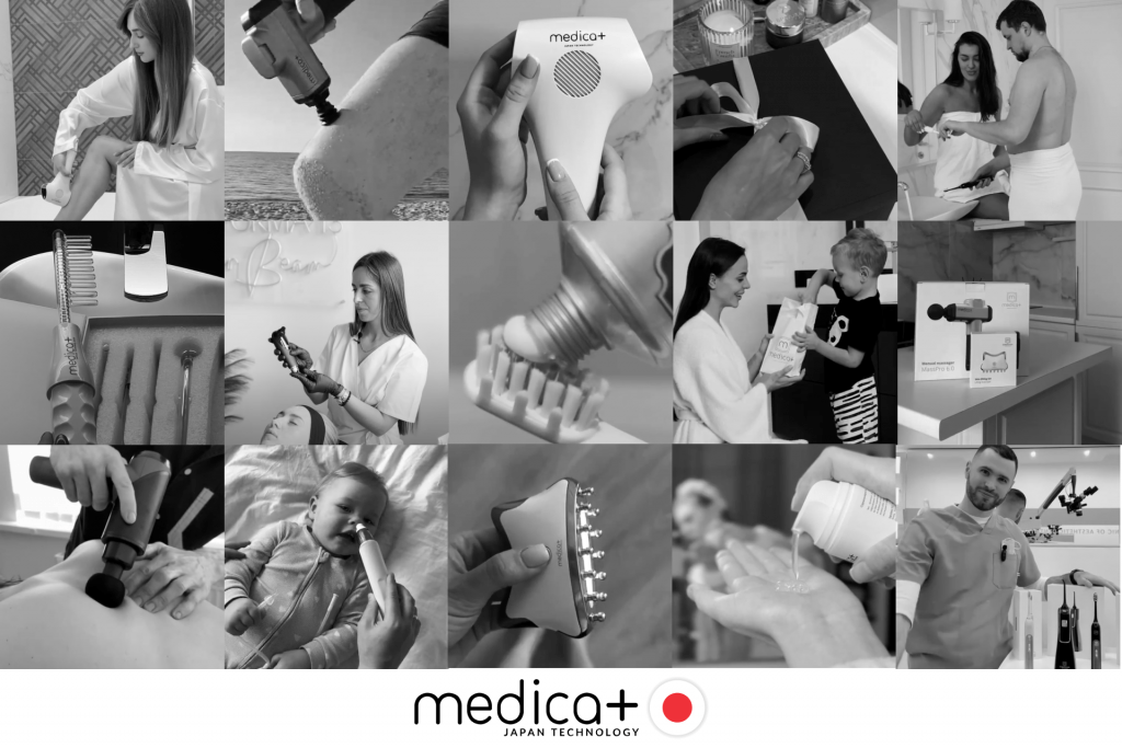 MEDICA+ – вибір українських зірок та експертів