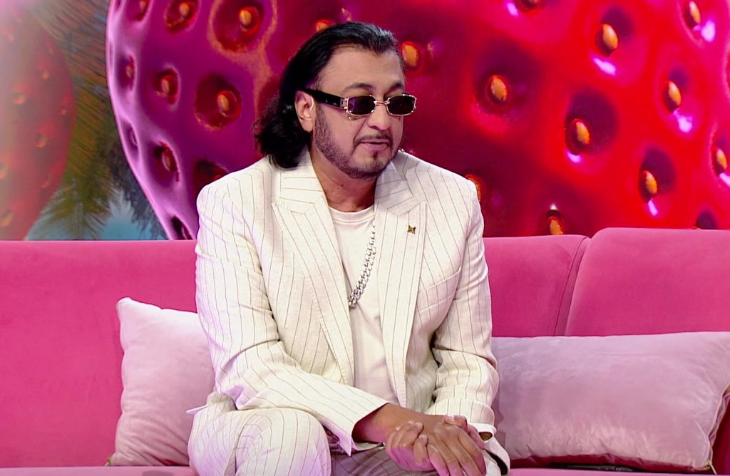 Петро Чорний презентував «Голубка моя, прилітай»