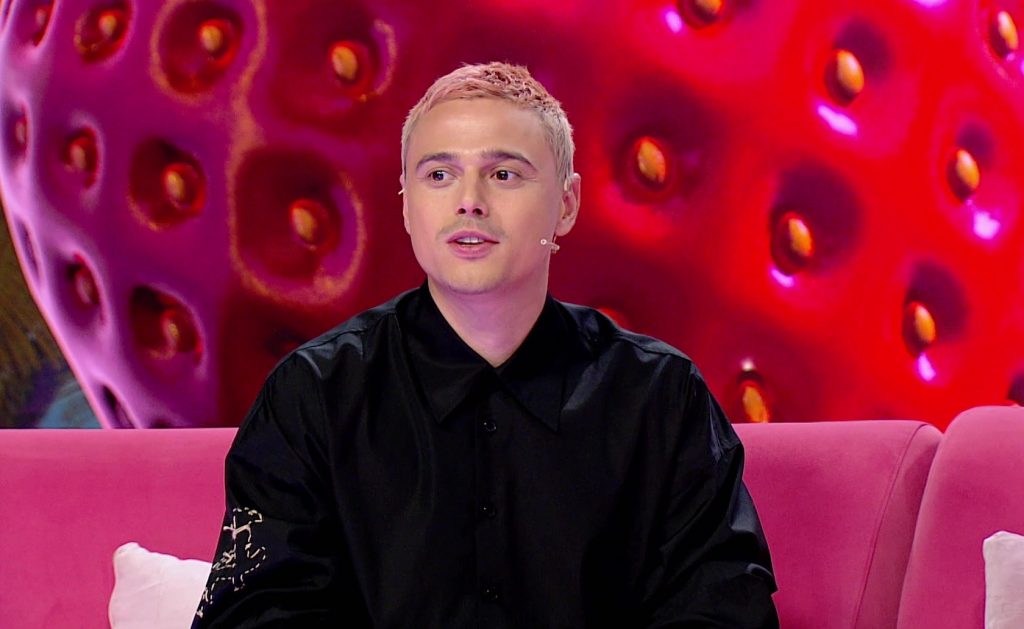 ALEKSEEV на М1 презентував “дівчину”?