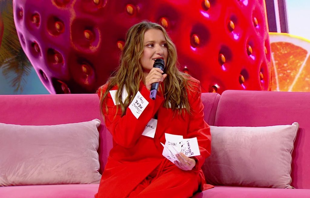 Наталія Могилевська: нова версія хіта, ювілей, великий сольний концерт