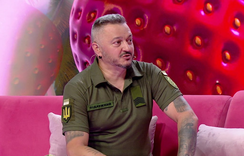 Андрій Підлужний: «Я зрозумів, що назад шляху немає»