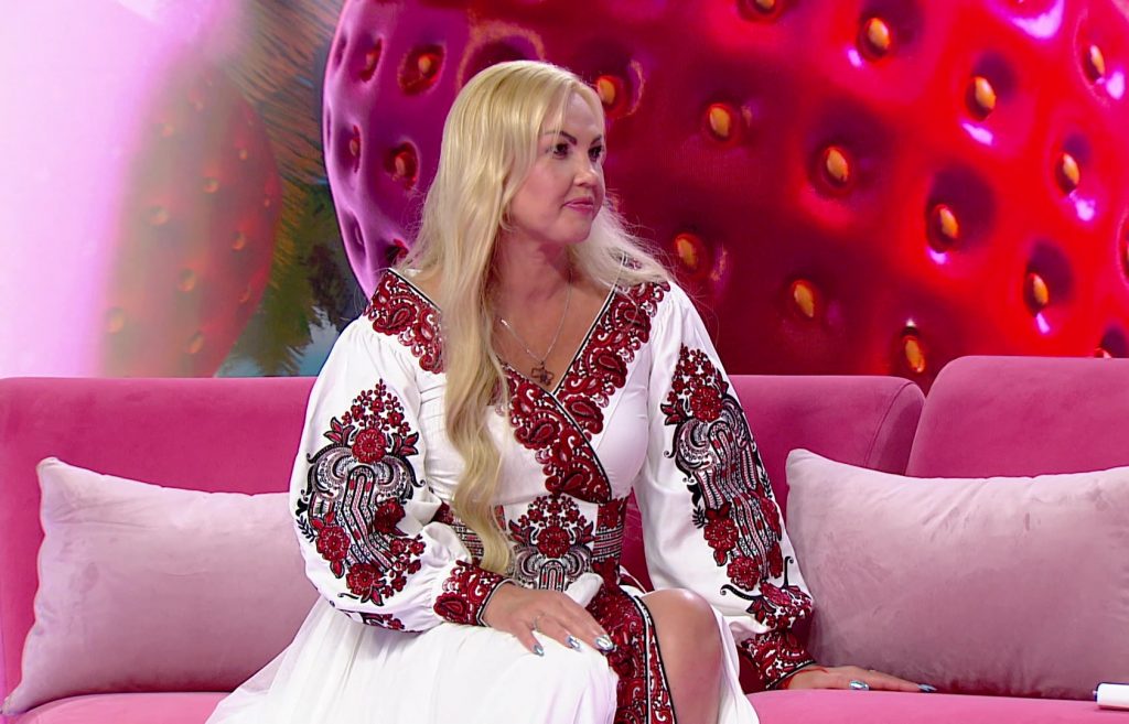 KAMALIYA: «Я хочу, щоб ця пісня стала символом Перемоги»