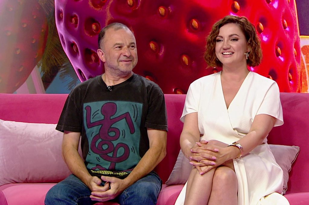 Віктор Павлік та Оля Цибульська: “Грішна і земна”