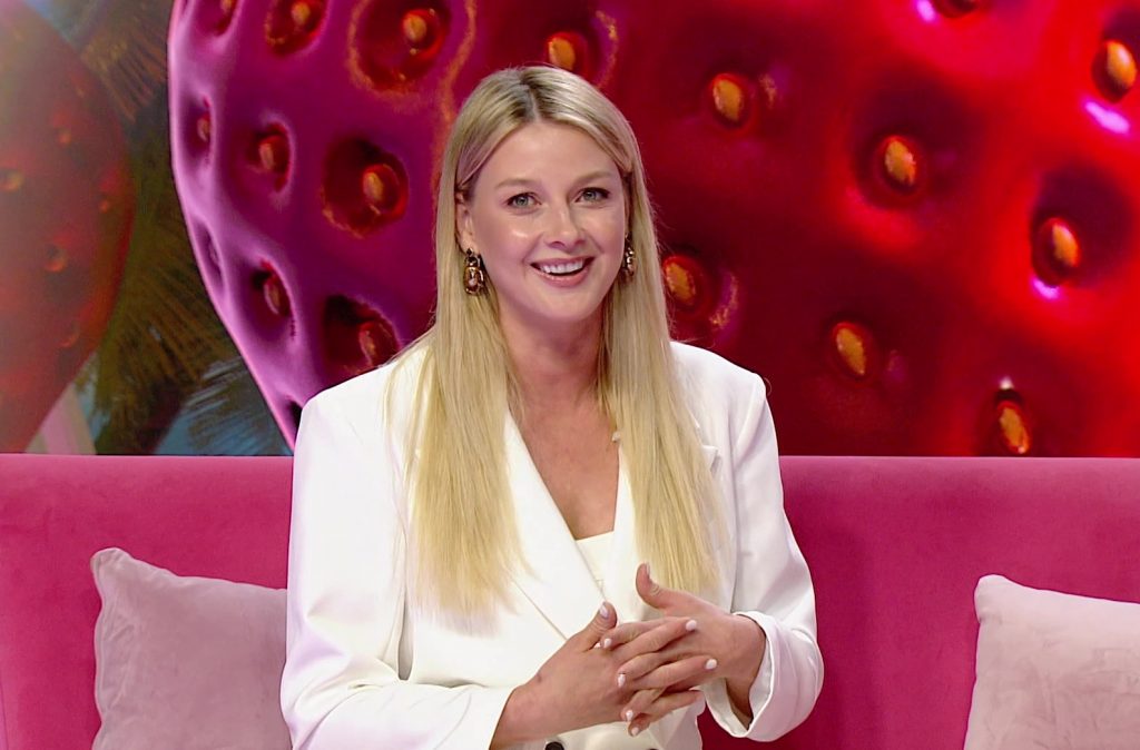 Любава Грєшнова про українську мову на сцені