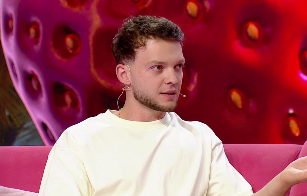 Сергій Лазановський про вік шанувальниць та сольник у столиці