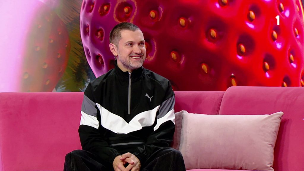 BAH.ROMA« «Я роблю музику з любов’ю»