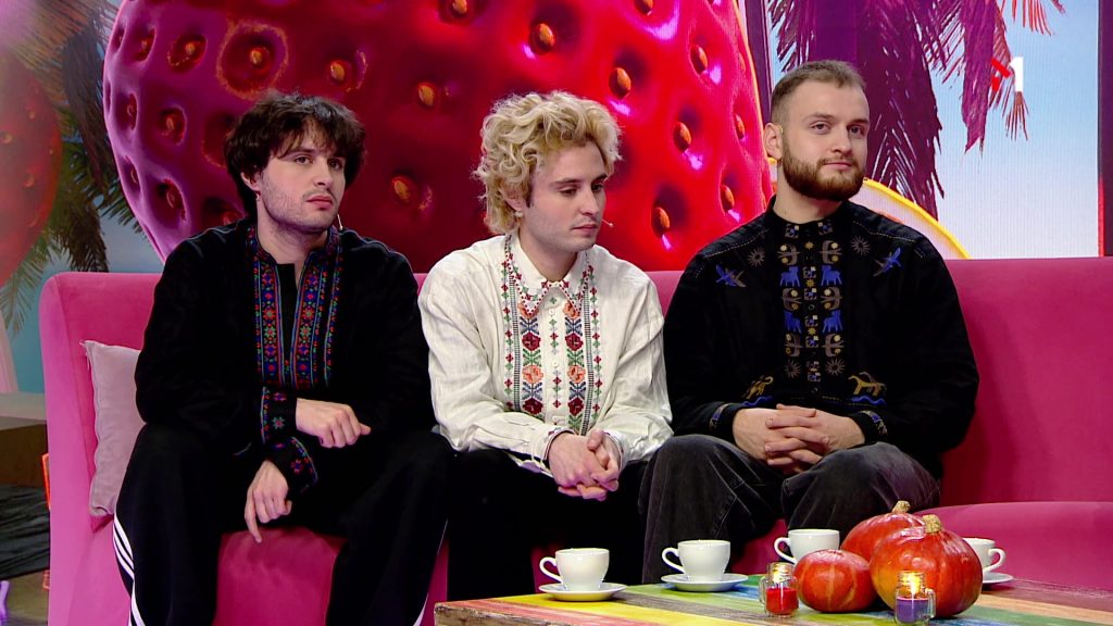 ZIFERBLAT: «Ми не розпалися!»