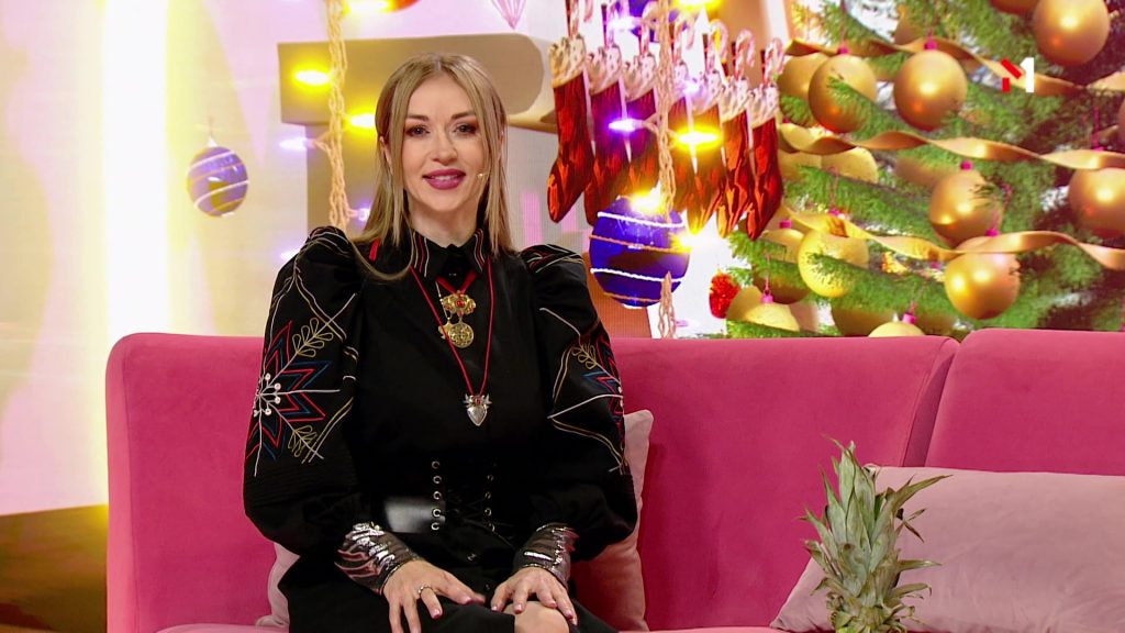 Наталія Валевська: «Я українка — і цим усе сказано»